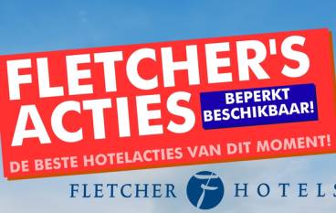 Fletcher Hotel Acties